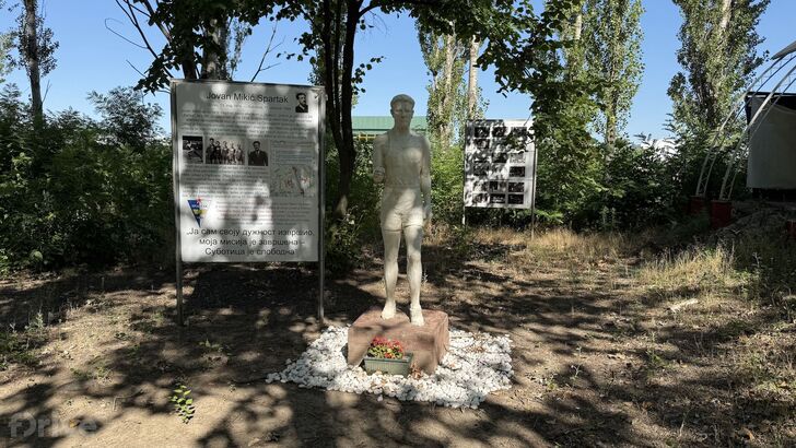 Kemp Yugoland v Subotici