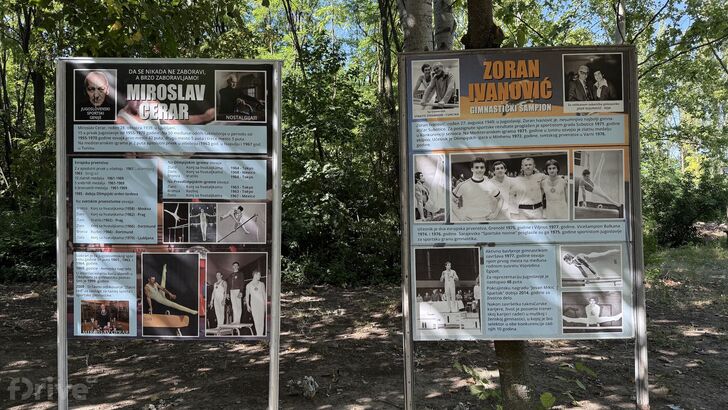 Kemp Yugoland v Subotici