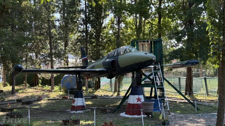 Kemp Yugoland v Subotici