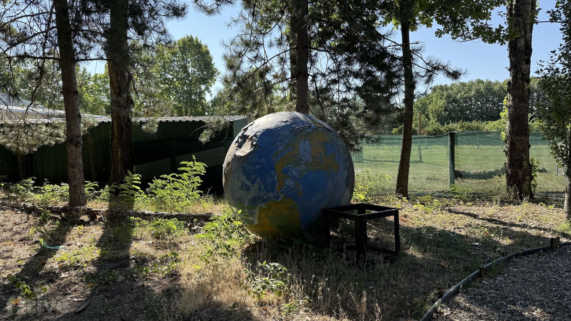 Kemp Yugoland v Subotici