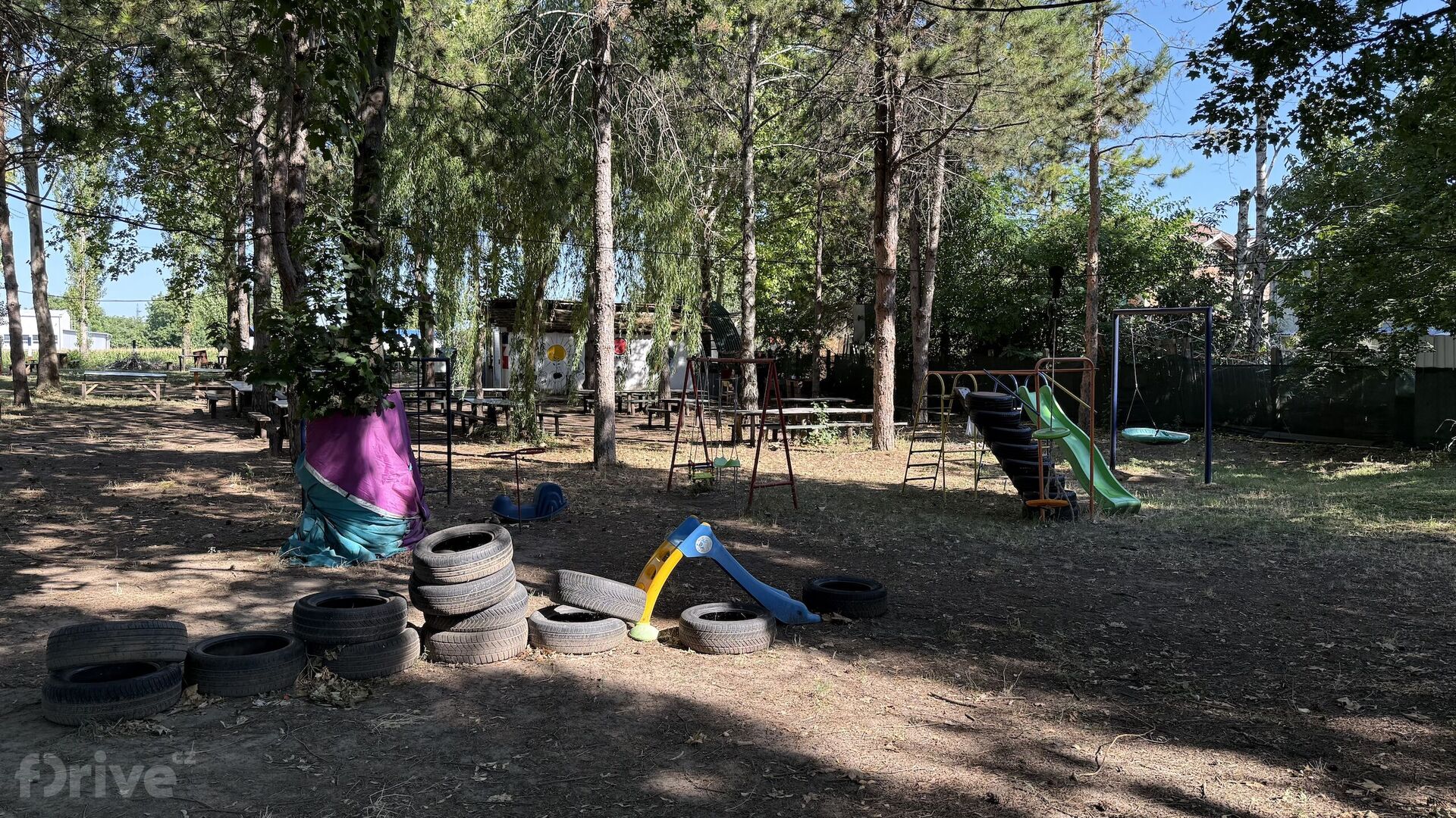 Kemp Yugoland v Subotici