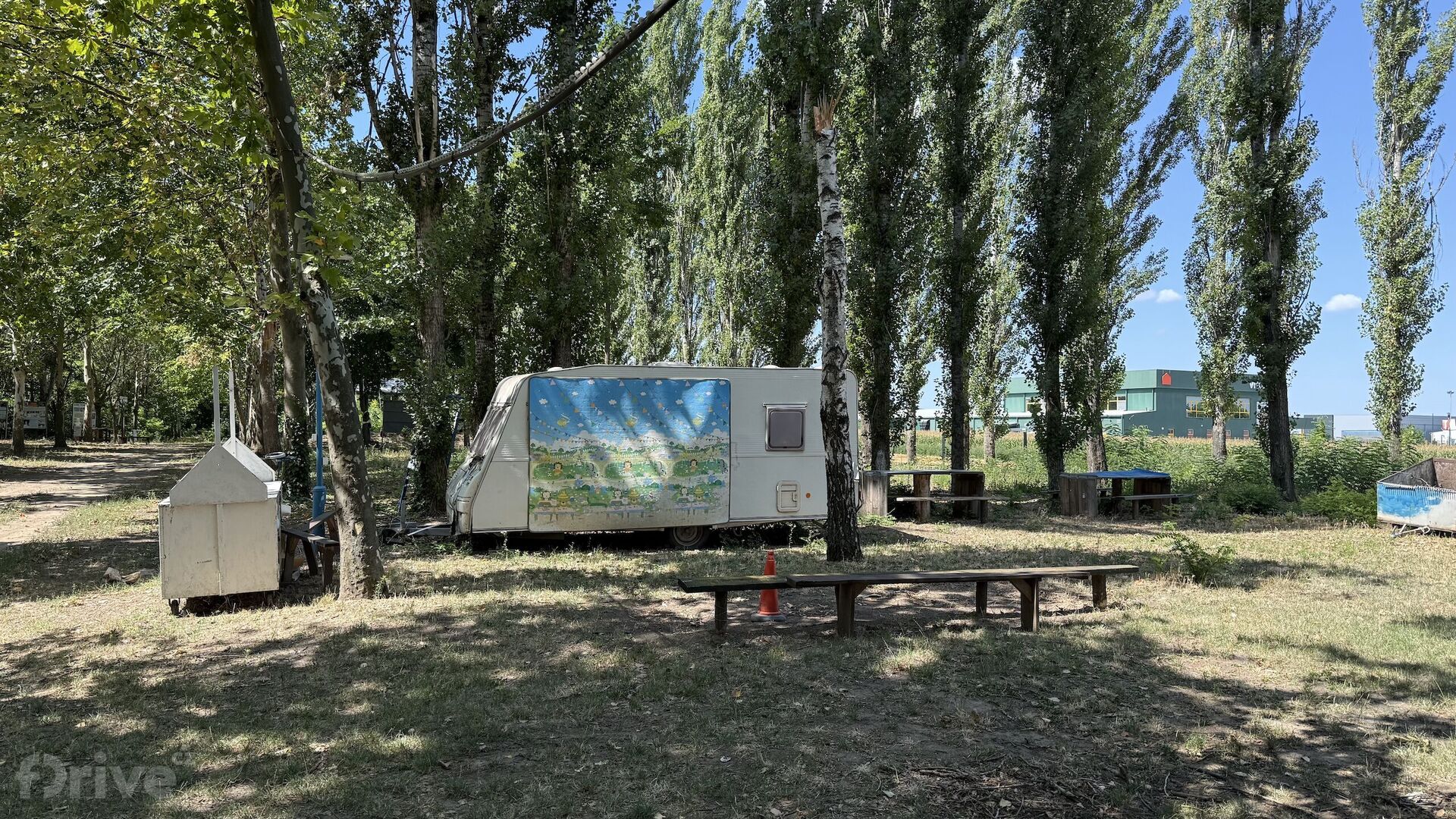 Kemp Yugoland v Subotici