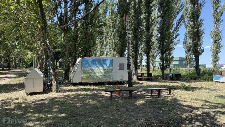 Kemp Yugoland v Subotici