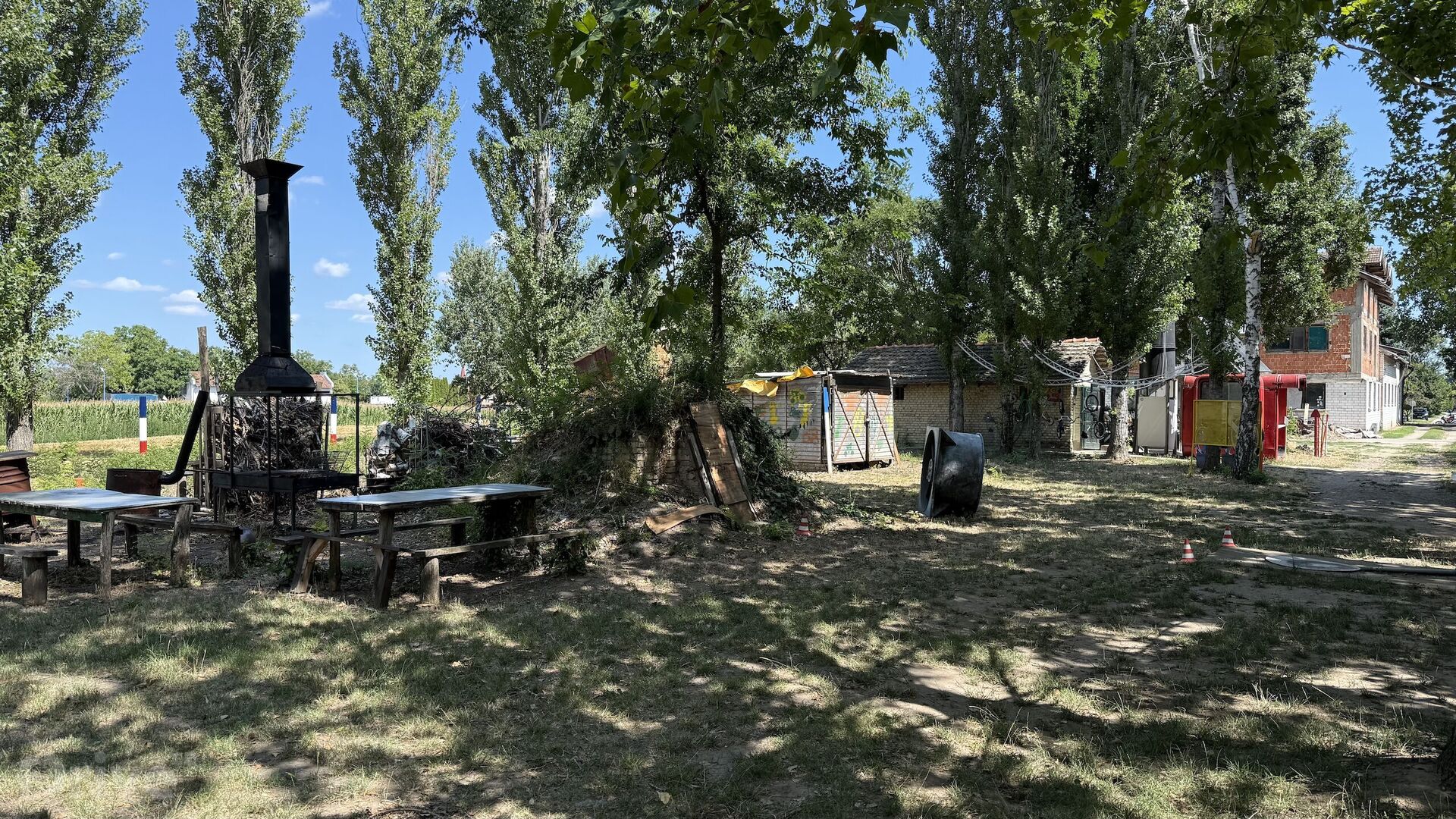 Kemp Yugoland v Subotici