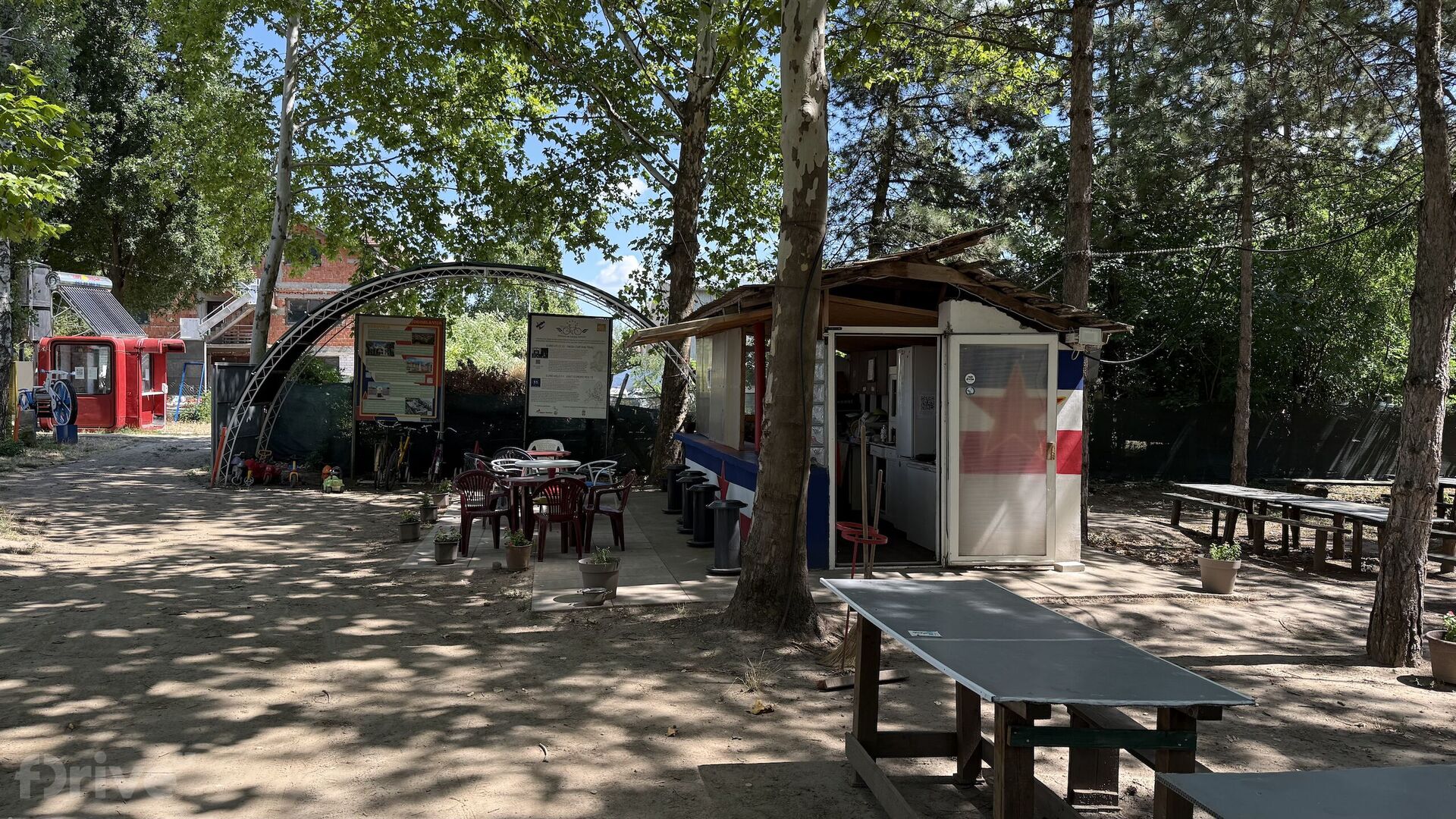 Kemp Yugoland v Subotici