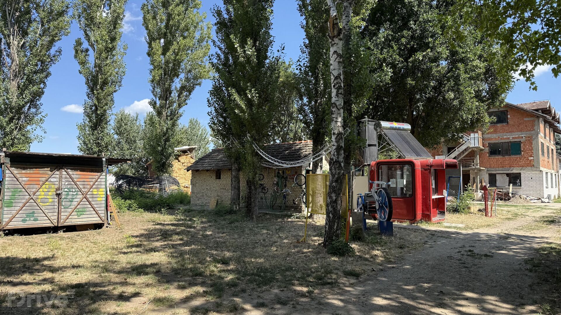 Kemp Yugoland v Subotici