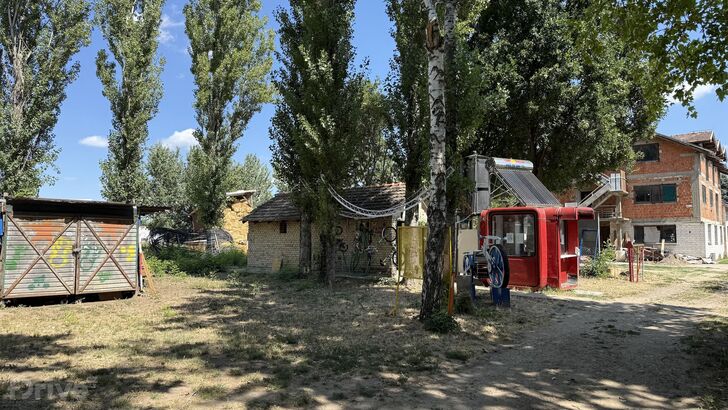 Kemp Yugoland v Subotici