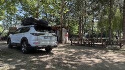 Kemp Yugoland v Subotici