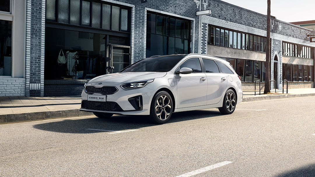 Kia Ceed Sportswagon PHEV (2020)