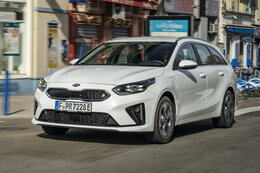 Kia Ceed Sportswagon PHEV