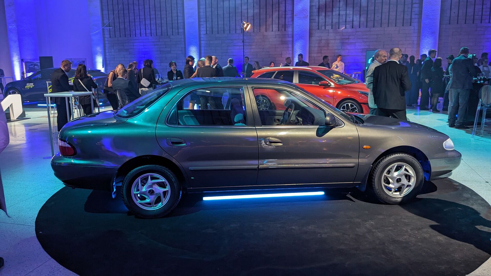 Kia Clarus z roku 1996