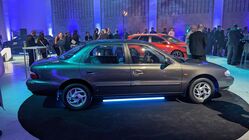 Kia Clarus z roku 1996