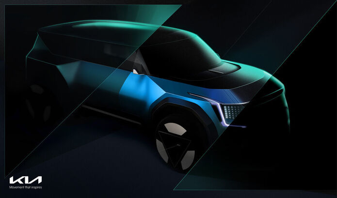 Kia Concept EV9