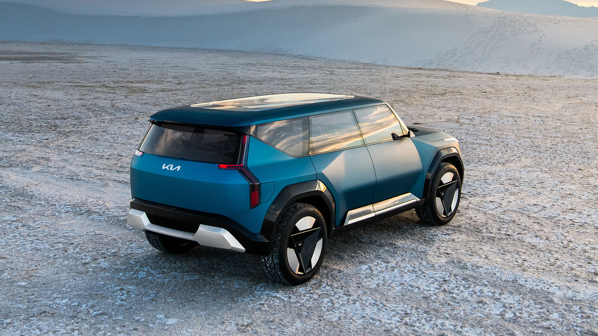Kia Concept EV9