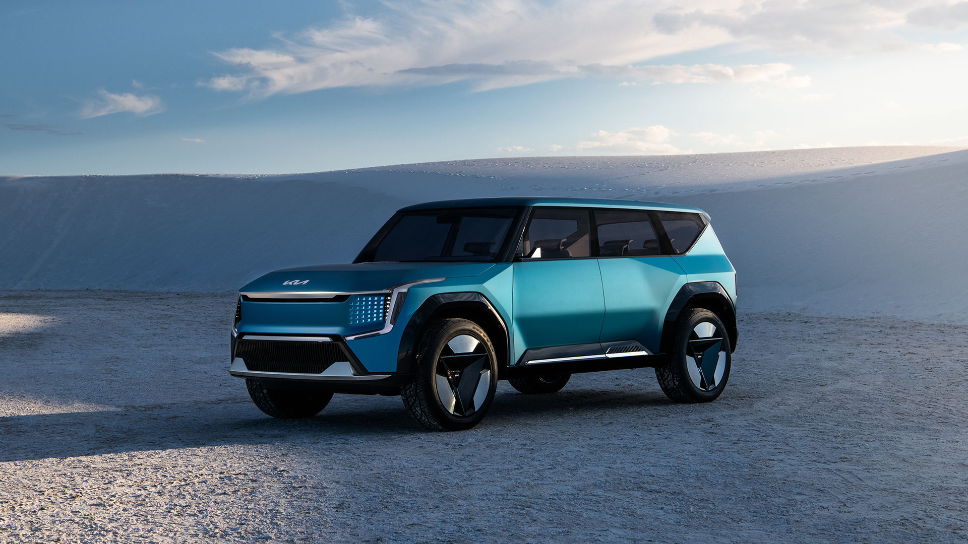 Kia Concept EV9
