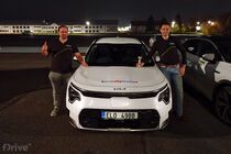 Kia Czech fDrive.cz #EcoRallyTeamCZ