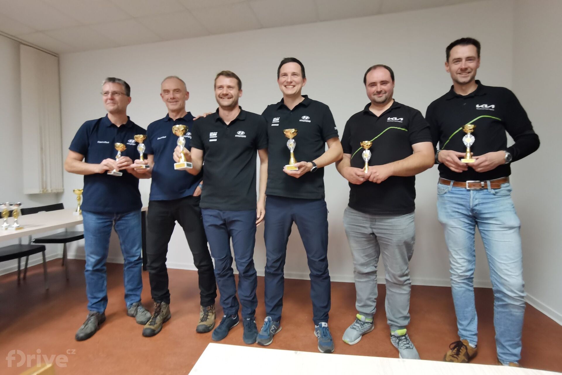 Kia Czech fDrive.cz #EcoRallyTeamCZ