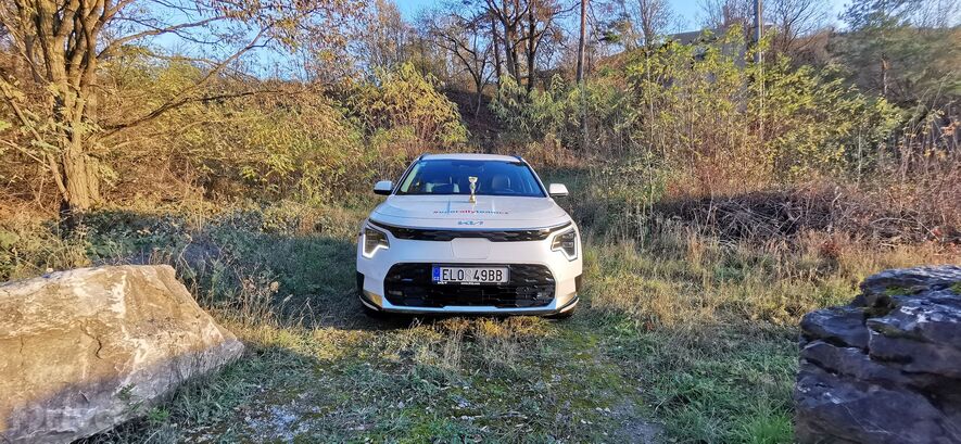 Kia Czech fDrive.cz #EcoRallyTeamCZ