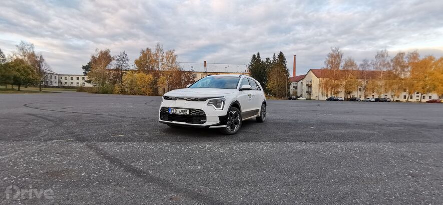 Kia Czech fDrive.cz #EcoRallyTeamCZ