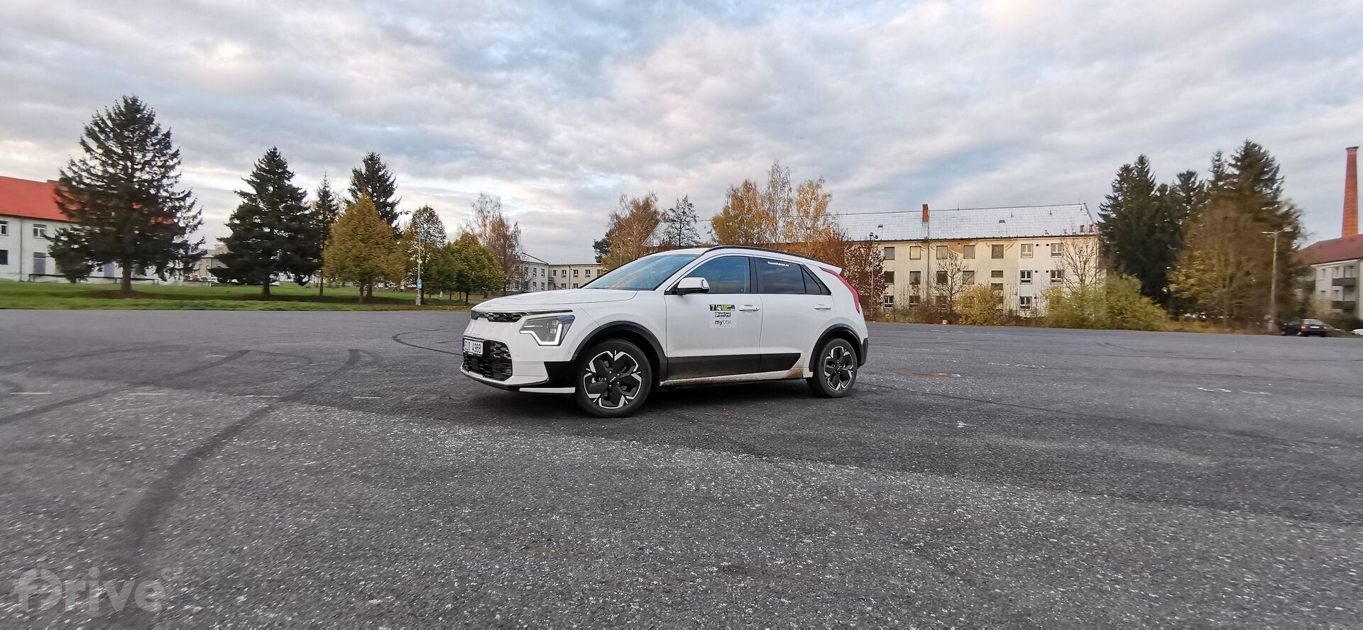 Kia Czech fDrive.cz #EcoRallyTeamCZ