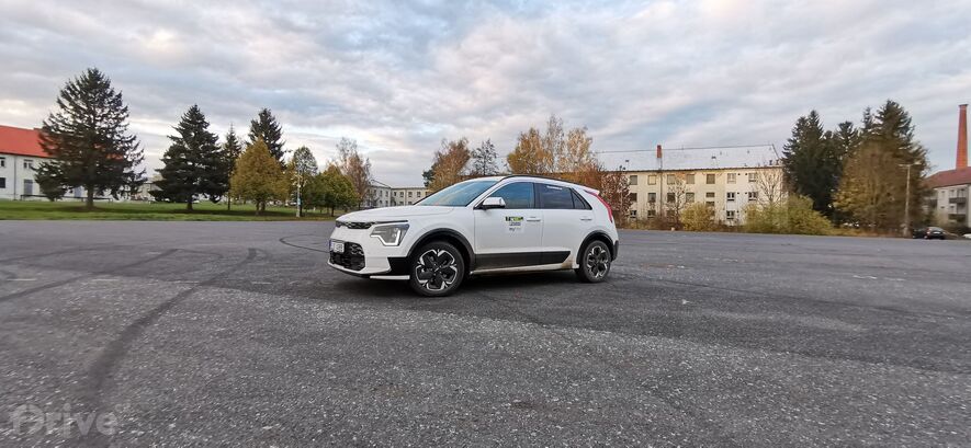 Kia Czech fDrive.cz #EcoRallyTeamCZ