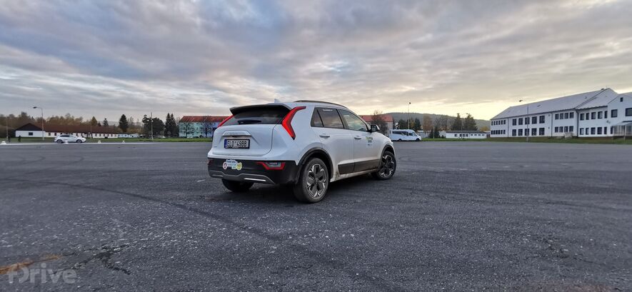 Kia Czech fDrive.cz #EcoRallyTeamCZ