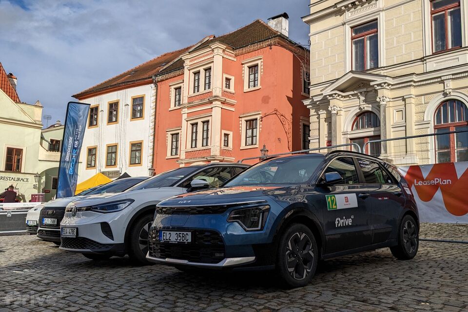 Kia Czech fDrive.cz #EcoRallyTeamCZ
