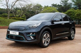 Kia e-Niro