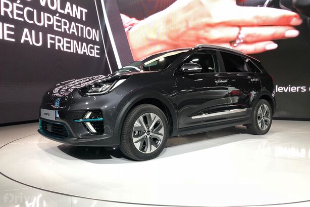 Kia e-Niro