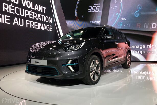 Kia e-Niro