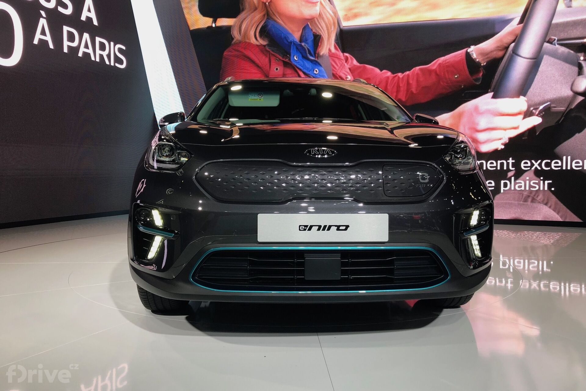 Kia e-Niro