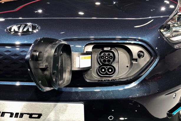 Kia e-Niro
