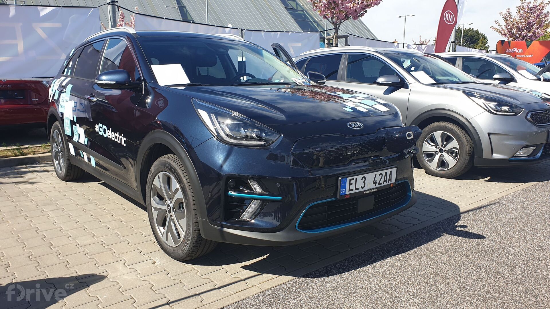 Kia e-niro
