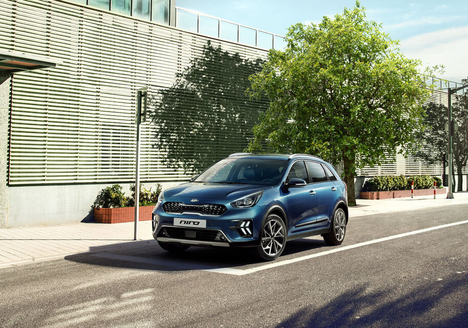 Kia e-Niro