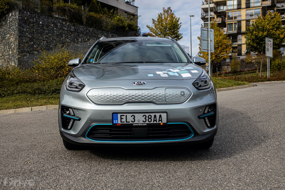 Kia e-Niro