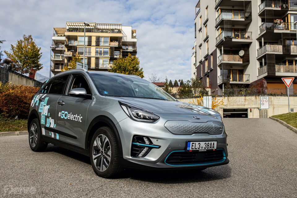 Kia e-Niro