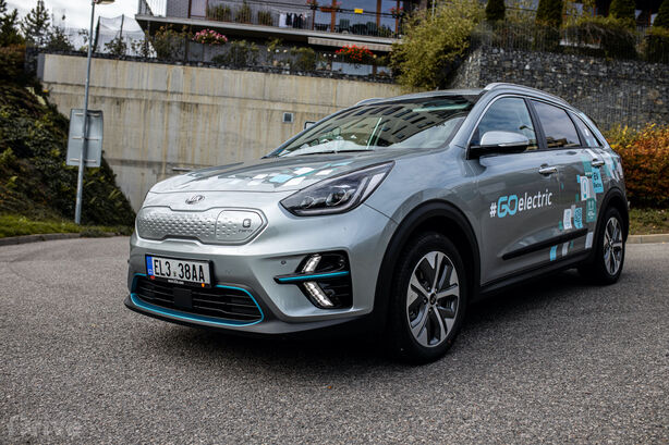 Kia e-Niro
