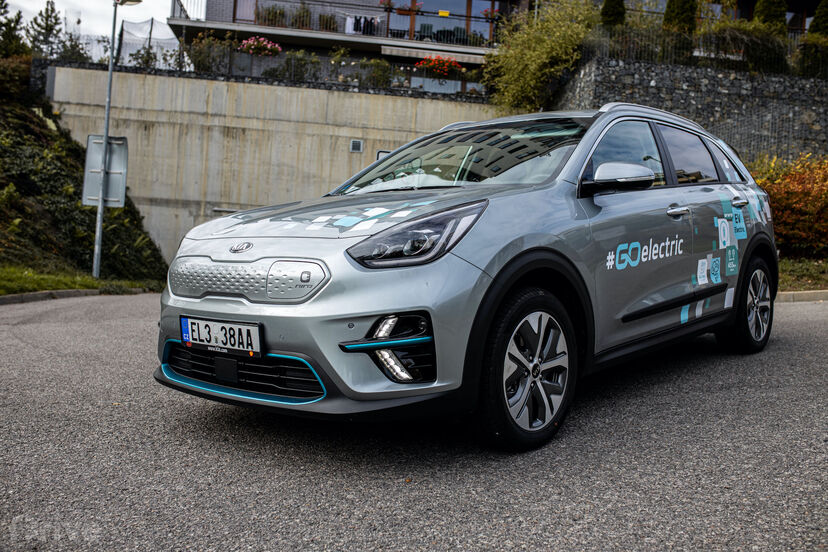 Kia e-Niro