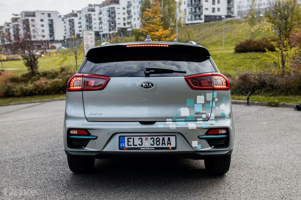 Kia e-Niro