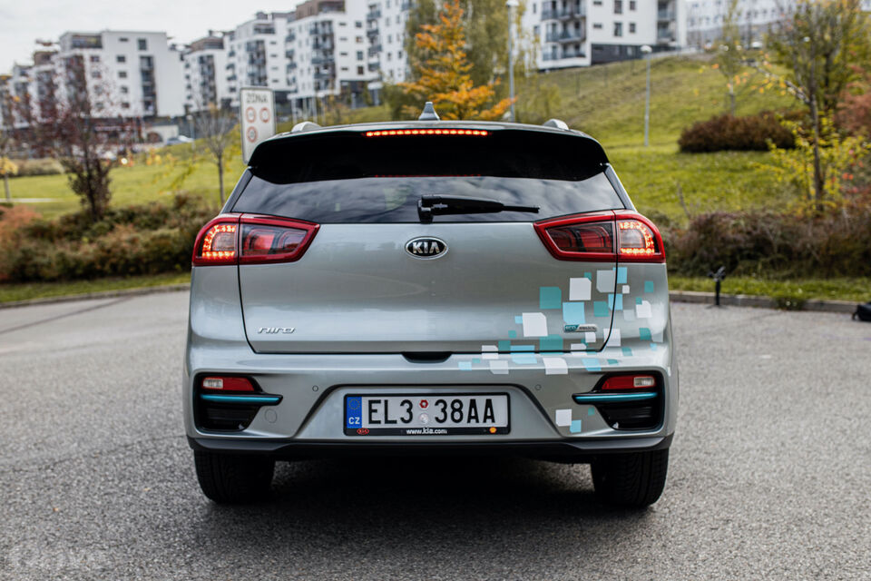 Kia e-Niro