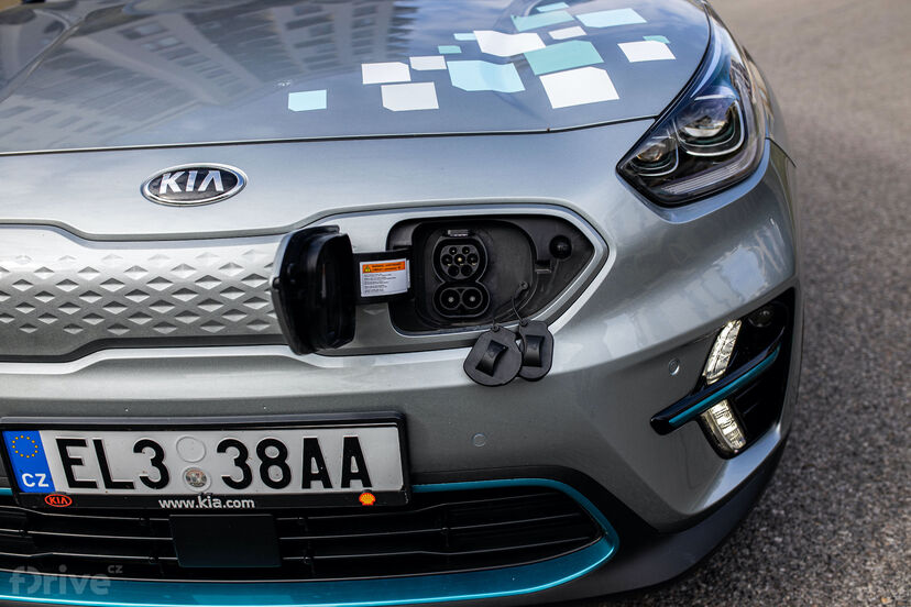 Kia e-Niro