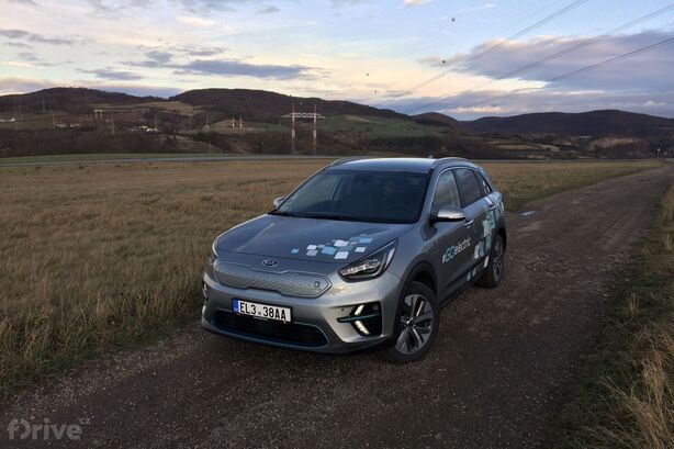 Kia e-Niro