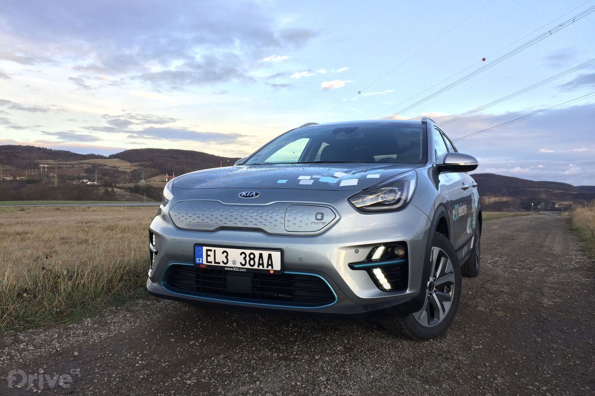 Kia e-Niro