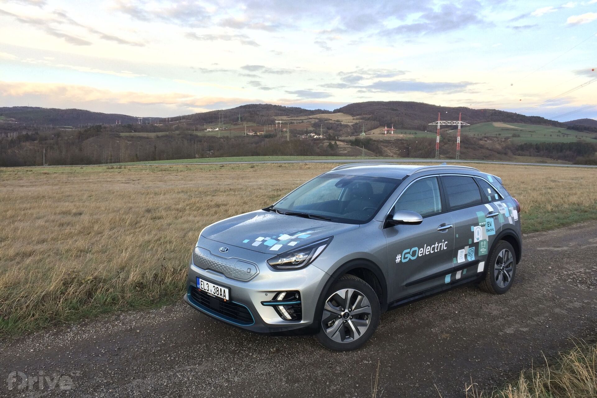 Kia e-Niro