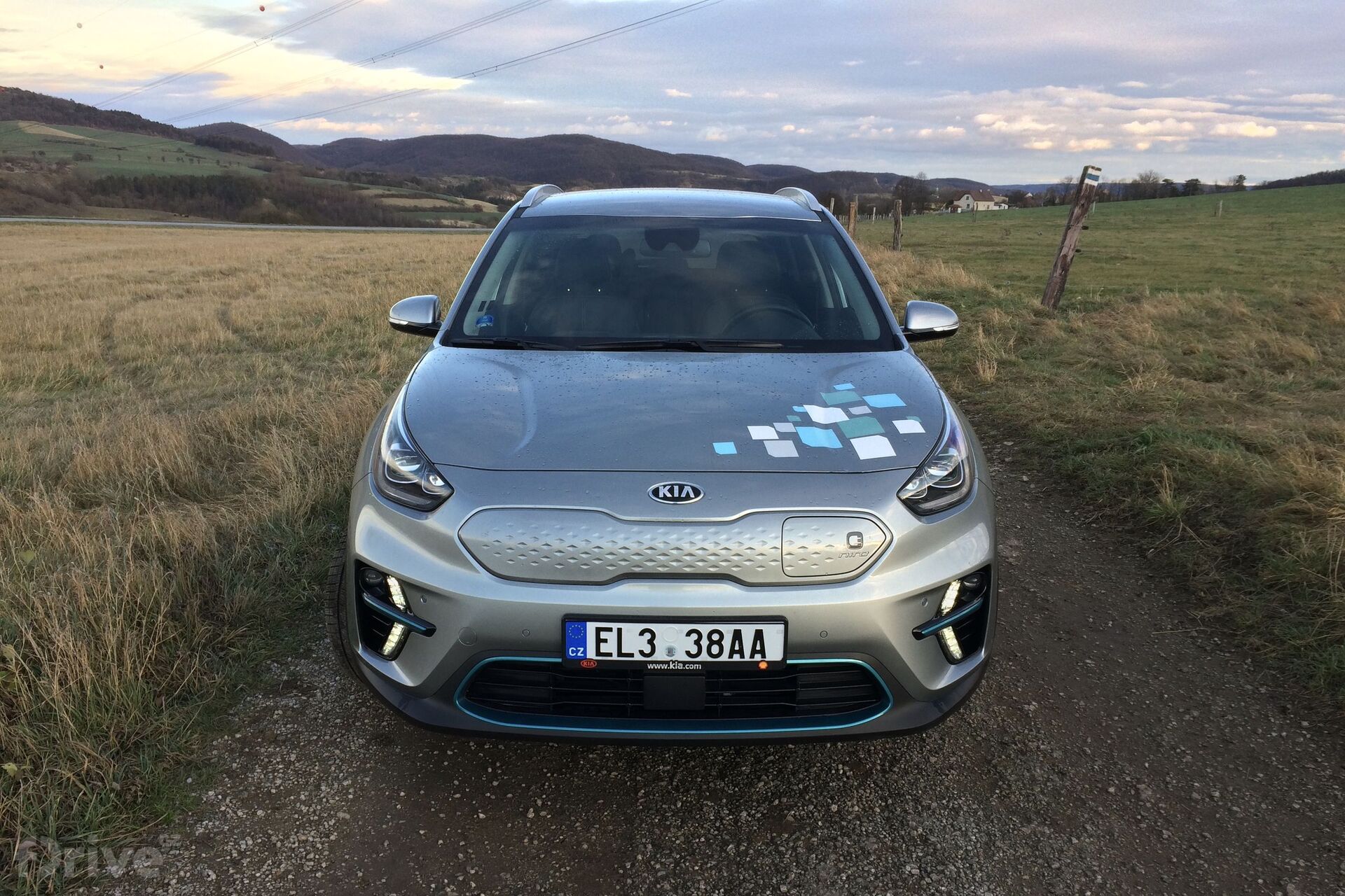 Kia e-Niro