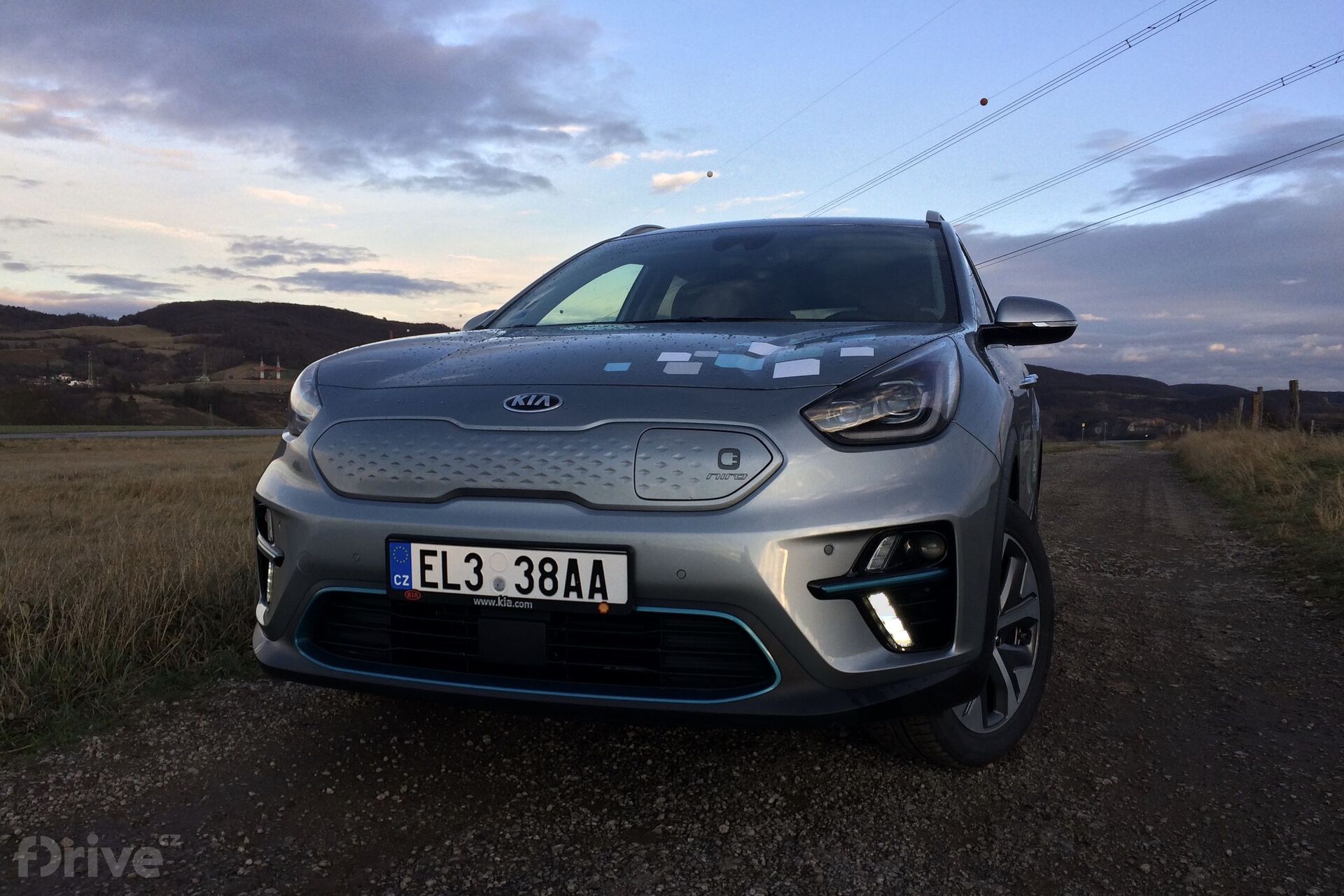 Kia e-Niro