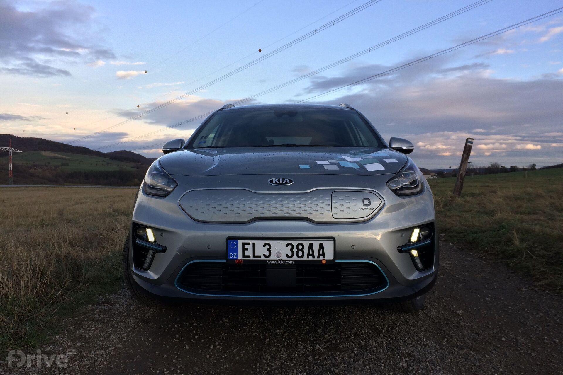 Kia e-Niro