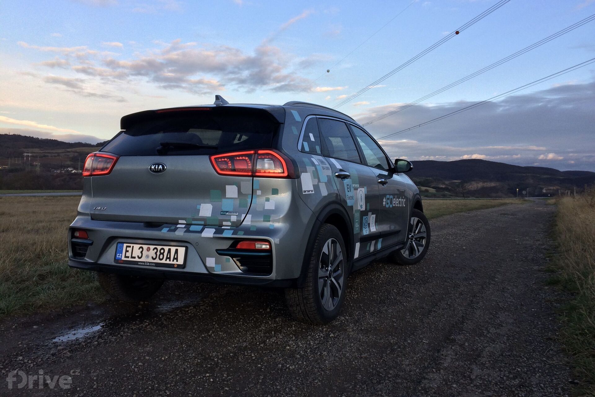 Kia e-Niro