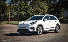 Kia e-Niro