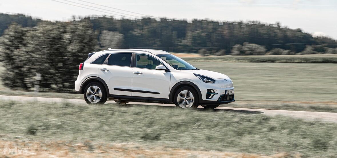 Kia e-Niro